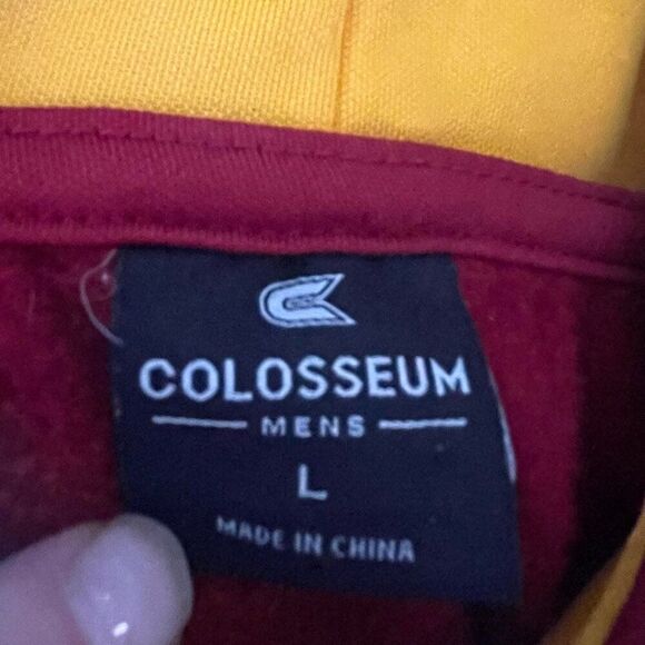 Iowa State Cylcone Pullover Hoodie - Picture 6 of 7